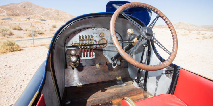 PEUGEOT L45 de 1914 foi vendido por 6 milhões de Euros! 17