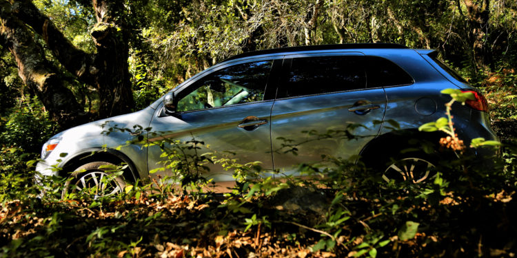Novo Mitsubishi ASX 1.6 DI-D Intens: Valor seguro! 62