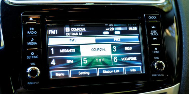 Novo Mitsubishi ASX 1.6 DI-D Intens: Valor seguro! 52