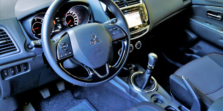 Novo Mitsubishi ASX 1.6 DI-D Intens: Valor seguro! 43