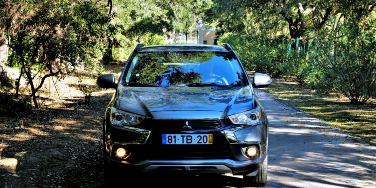 Novo Mitsubishi ASX 1.6 DI-D Intens: Valor seguro! 37