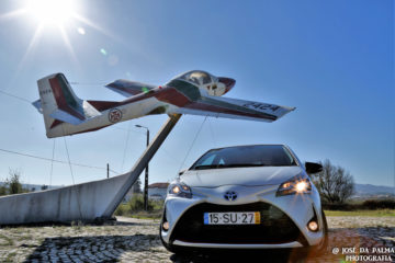 Toyota Yaris Hybrid: Utilitário ecológico! 91