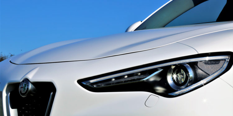 Alfa Romeo Stelvio Super 2.2 JTDM 210CV Q4: Performance Perfeita! 39