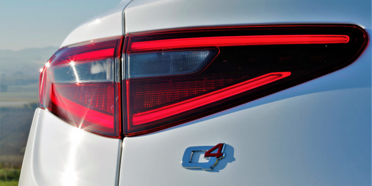 Alfa Romeo Stelvio Super 2.2 JTDM 210CV Q4: Performance Perfeita! 45