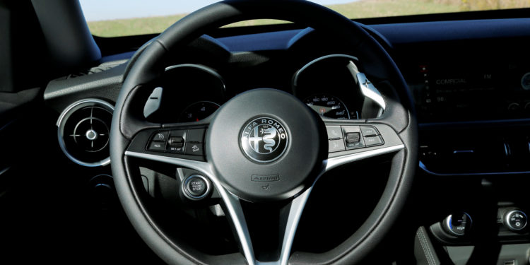 Alfa Romeo Stelvio Super 2.2 JTDM 210CV Q4: Performance Perfeita! 62
