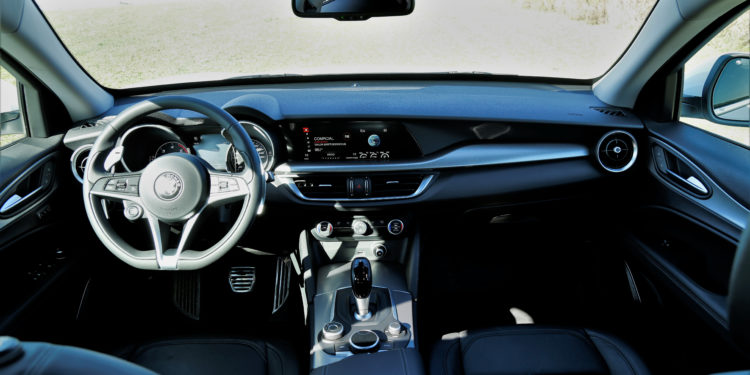 Alfa Romeo Stelvio Super 2.2 JTDM 210CV Q4: Performance Perfeita! 66