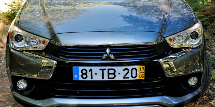 Novo Mitsubishi ASX 1.6 DI-D Intens: Valor seguro! 36