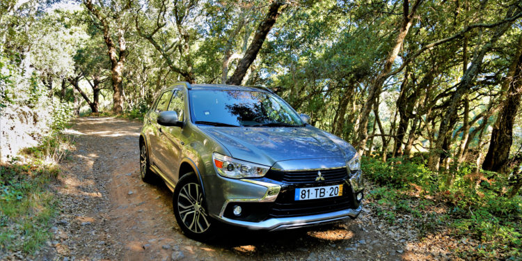 Novo Mitsubishi ASX 1.6 DI-D Intens: Valor seguro! 33
