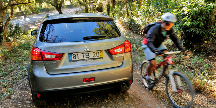 Novo Mitsubishi ASX 1.6 DI-D Intens: Valor seguro! 34