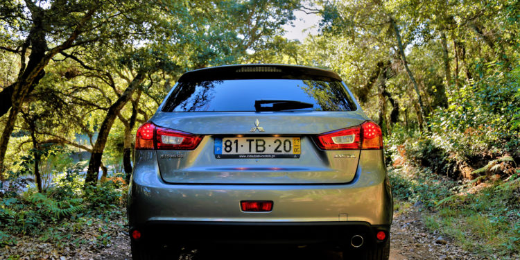 Novo Mitsubishi ASX 1.6 DI-D Intens: Valor seguro! 31