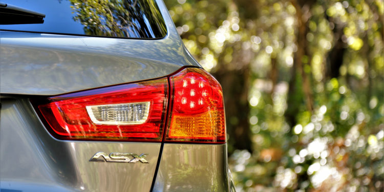 Novo Mitsubishi ASX 1.6 DI-D Intens: Valor seguro! 30