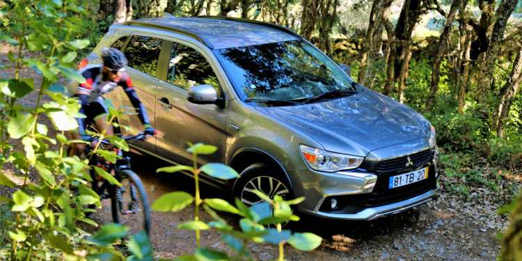 Novo Mitsubishi ASX 1.6 DI-D Intens: Valor seguro! 26