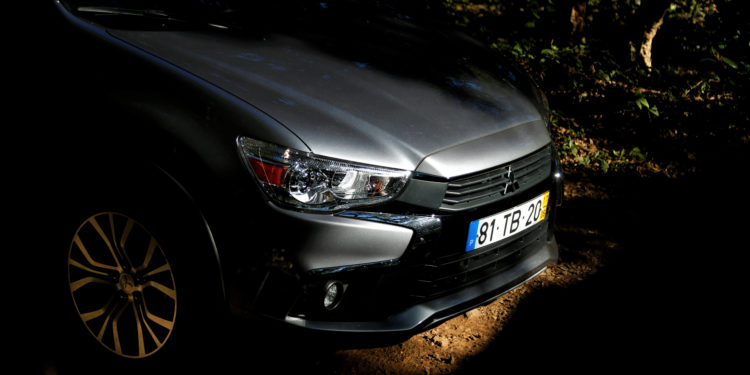 Novo Mitsubishi ASX 1.6 DI-D Intens: Valor seguro! 25