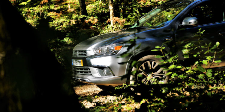 Novo Mitsubishi ASX 1.6 DI-D Intens: Valor seguro! 24