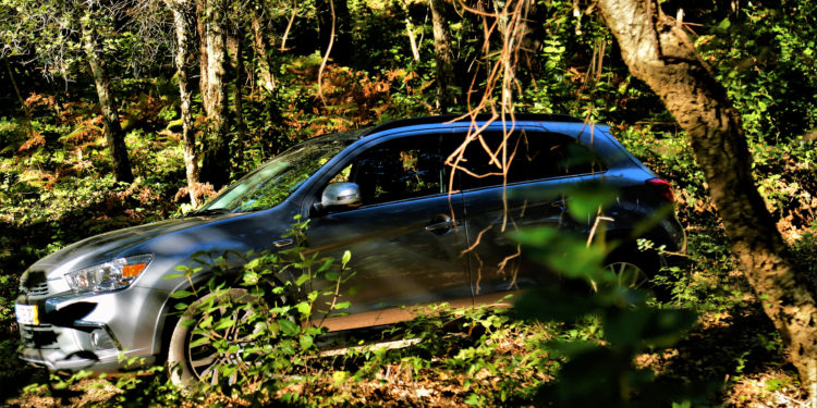 Novo Mitsubishi ASX 1.6 DI-D Intens: Valor seguro! 23