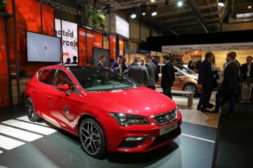 SEAT Leon Cristobal: Este é o automóvel mais seguro da SEAT! 21
