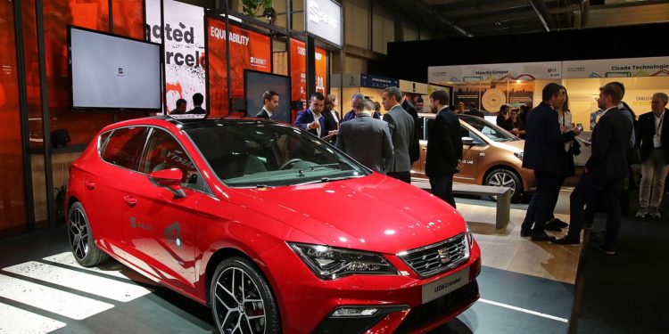 SEAT Leon Cristobal: Este é o automóvel mais seguro da SEAT! 18