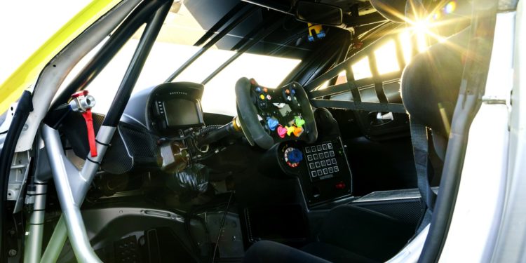 Aston Martin Vantage GTE WEC revelado! 21