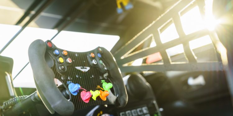 Aston Martin Vantage GTE WEC revelado! 19