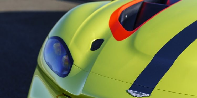 Aston Martin Vantage GTE WEC revelado! 14