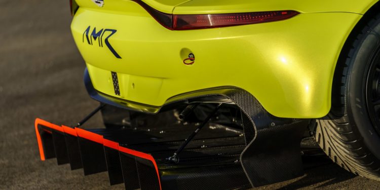 Aston Martin Vantage GTE WEC revelado! 29