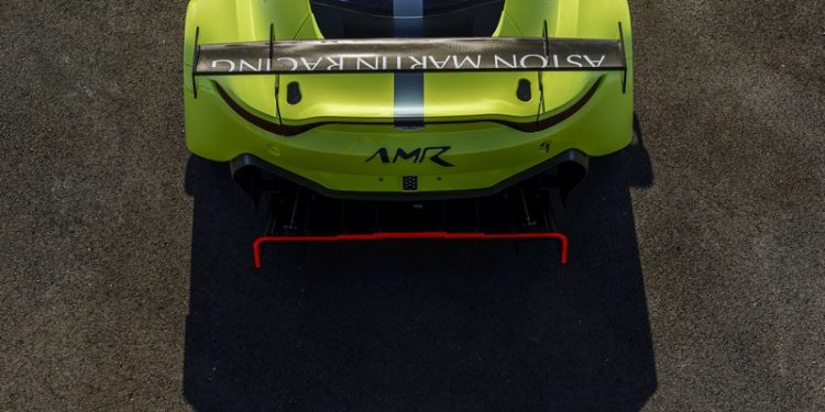 Aston Martin Vantage GTE WEC revelado! 30