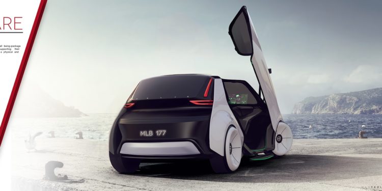 Este protótipo da Volvo cuida dos ocupantes enquanto se conduz! 16