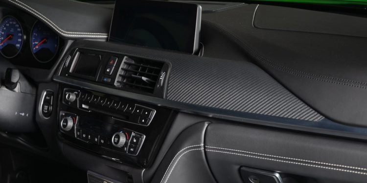 Alpina B4: Porque pensávamos que um BMW nunca iria ficar bem em verde! 14