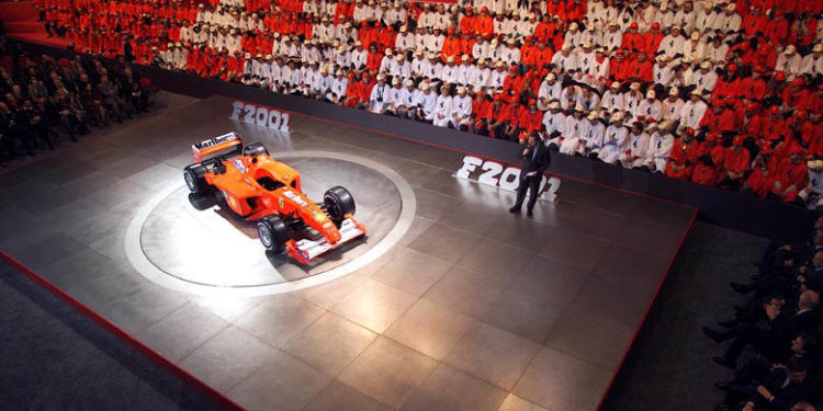 Formula 1 de Michael Schumacher vendido por 6 milhões de Euros! 16