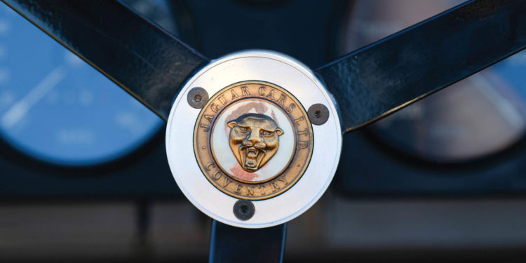 Este Jaguar C-Type vai a leilão e não será barato! 28