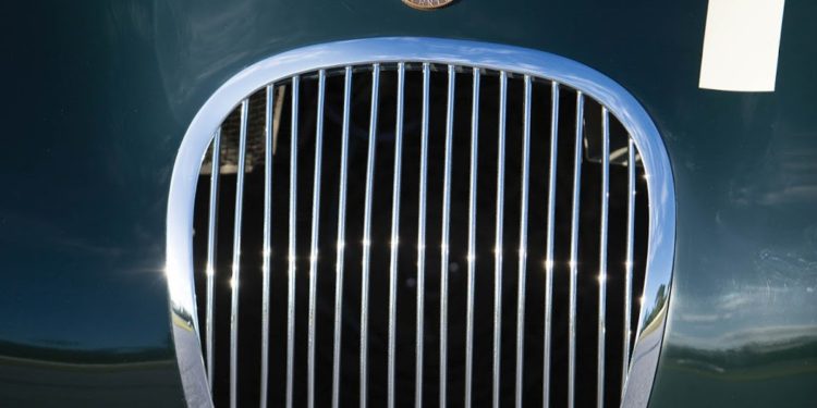 Este Jaguar C-Type vai a leilão e não será barato! 30