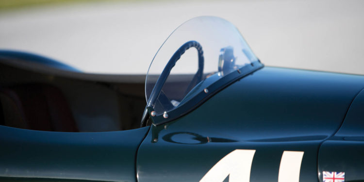 Este Jaguar C-Type vai a leilão e não será barato! 21