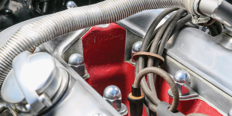 Este Jaguar C-Type vai a leilão e não será barato! 19