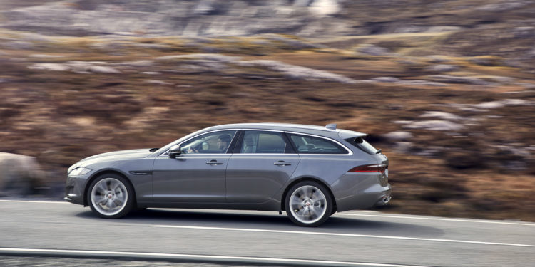 O maior cliente da Jaguar encomendou 30 Jaguar XF Sportbrake! 17