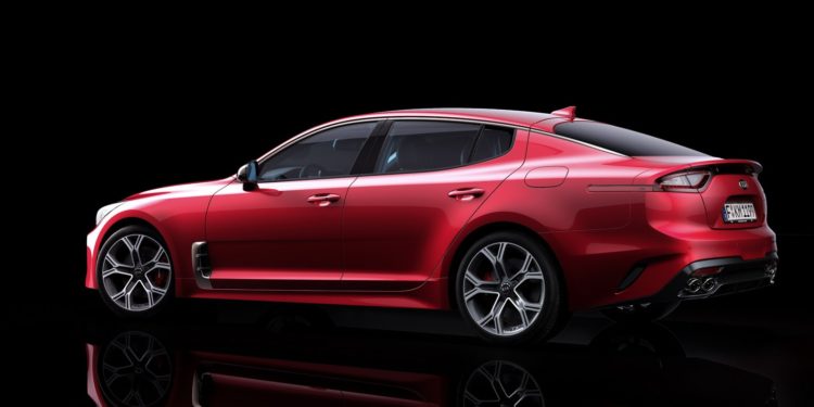 Estes são os finalistas do automóvel do ano! 15