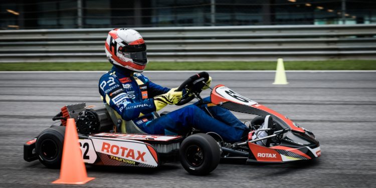 Rotax Thunder: O futuro do Karting! 22