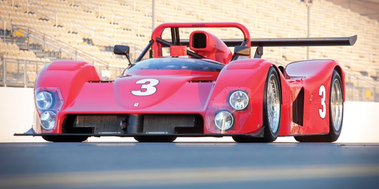 Conhecem o Ferrari 333SP? (Video) 21