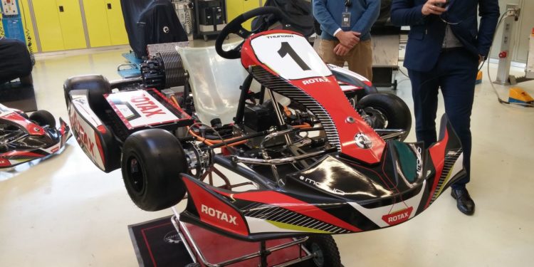 Rotax Thunder: O futuro do Karting! 20