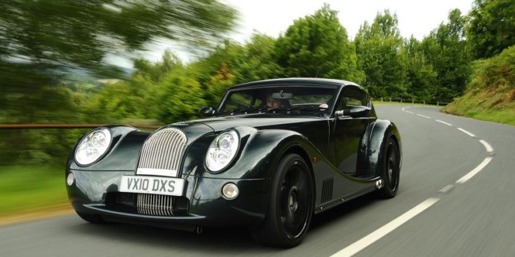 Morgan Aero GT: O menos civilizado de sempre! 17
