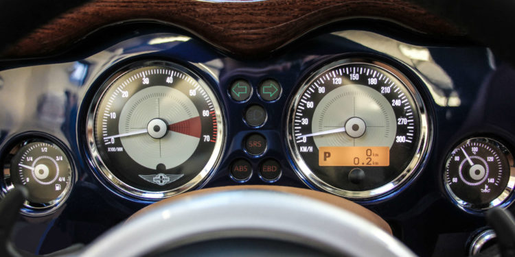 Morgan Aero GT: O menos civilizado de sempre! 16