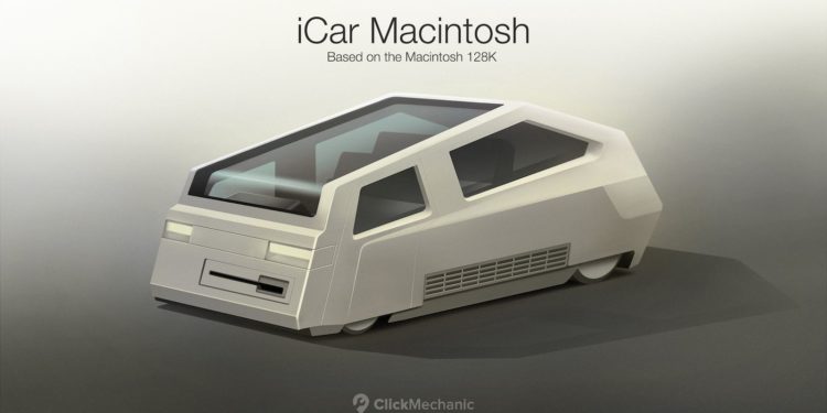 Apple patenteia navegação para automóveis autónomos! 16