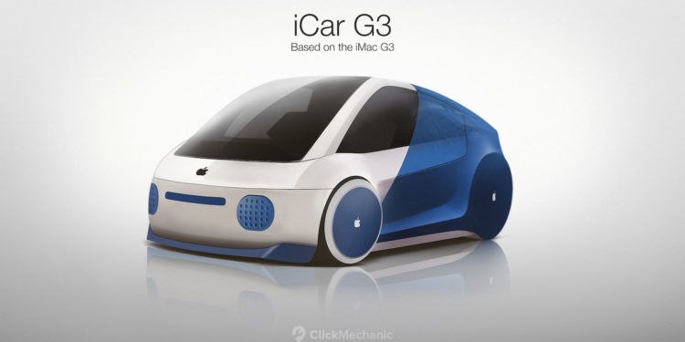 Apple patenteia navegação para automóveis autónomos! 17