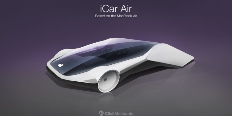 Apple patenteia navegação para automóveis autónomos! 14
