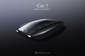 Apple patenteia navegação para automóveis autónomos! 13