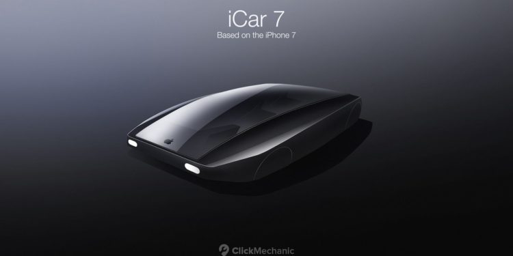 Apple patenteia navegação para automóveis autónomos! 13