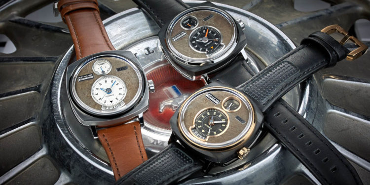 Estes relógios são feitos de Ford Mustang! 21