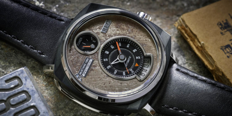 Estes relógios são feitos de Ford Mustang! 17