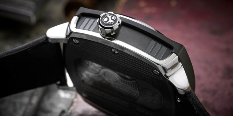 Estes relógios são feitos de Ford Mustang! 18