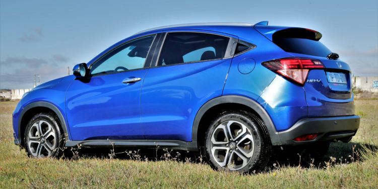 Honda HR-V 1.6 I-DTEC: Um crossover cheio de truques! 51