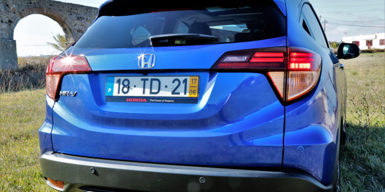 Honda HR-V 1.6 I-DTEC: Um crossover cheio de truques! 50
